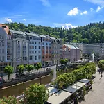 Boutique Corso 4* Karlowe Wary