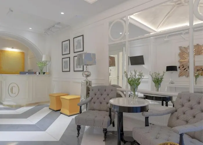 Boutique Corso 4* Karlovy Vary
