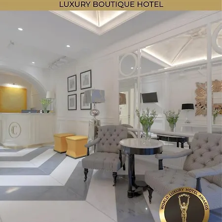 Boutique Corso 4* Κάρλοβι Βάρι