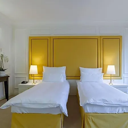 Boutique Corso Hotel Karlovy Vary