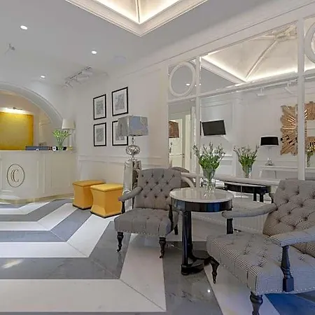 Boutique Corso Hotel Karlovy Vary