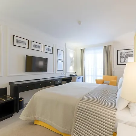 Boutique Corso Hotel Karlowe Wary