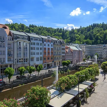 Boutique Corso 4* Karlovy Vary
