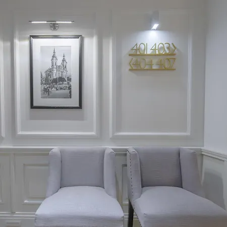 Hotel Boutique Corso 4*