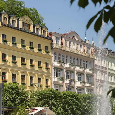 Hotel Boutique Corso Karlovy Vary
