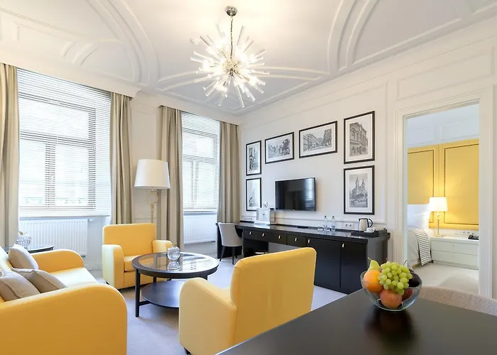 Hotell Boutique Corso Karlovy Vary