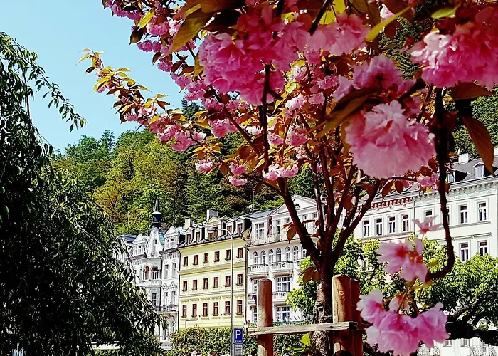 Boutique Corso 4* Karlovy Vary