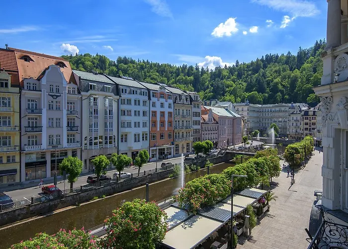 Boutique Corso 4* Karlovy Vary