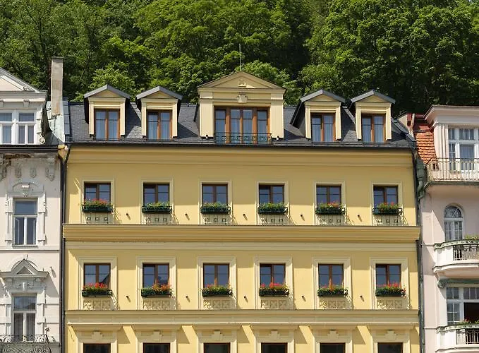 Boutique Corso 4* Karlovy Vary