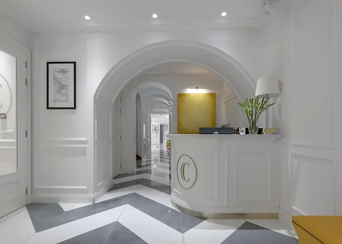 Hotell Boutique Corso Karlovy Vary