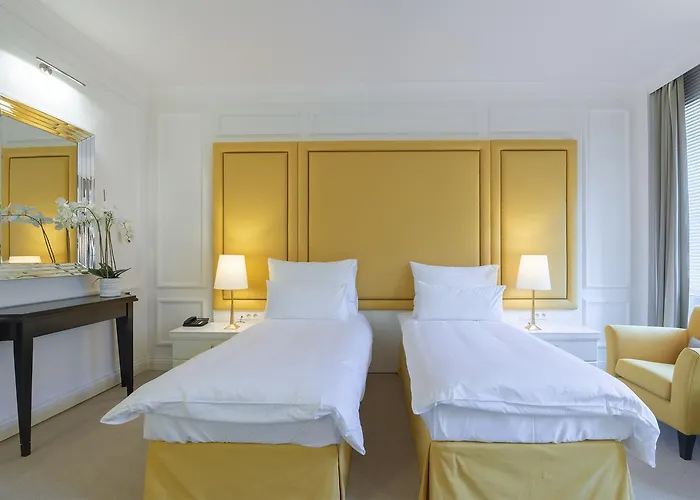 Boutique Corso 4* Karlovy Vary