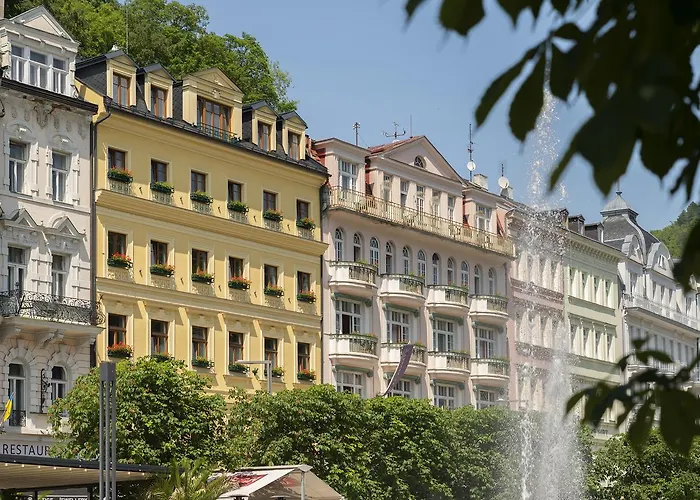 Hotel Boutique Corso Karlovy Vary